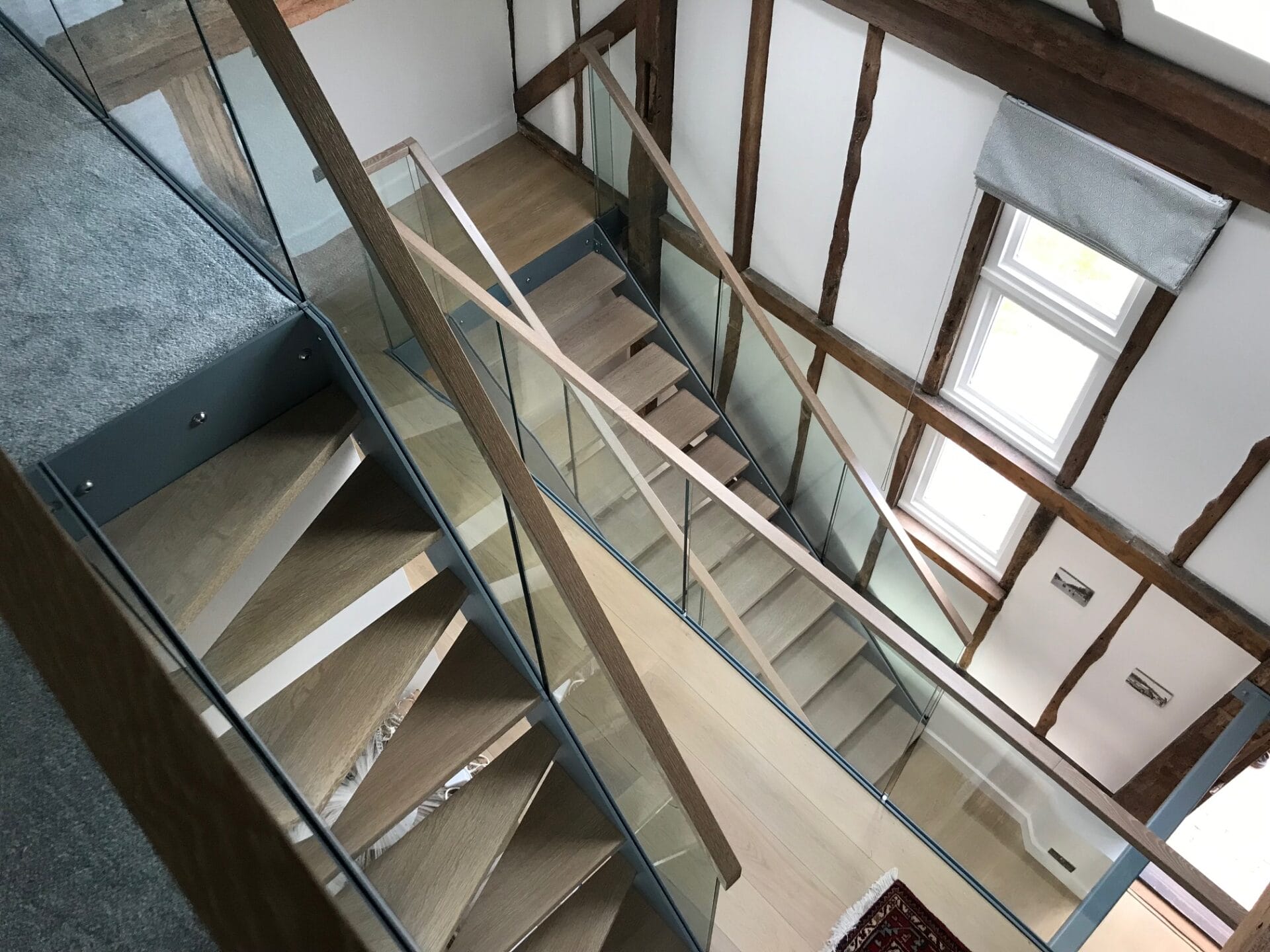 Internal Metal Staircases Designed Built Installed By The Experts