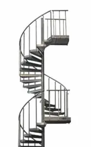 Floating Stairs Design