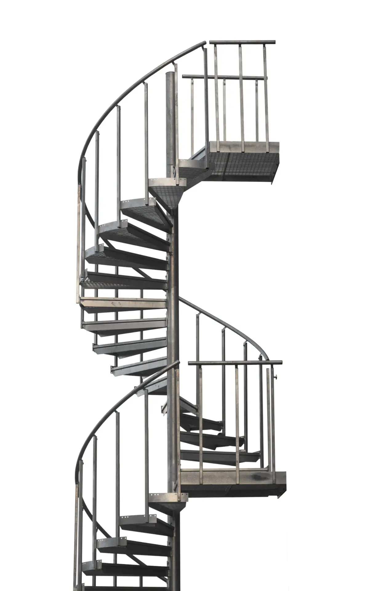 Floating Stairs Design