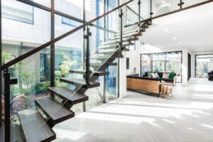 Best Staircase Styles for Modern Homes